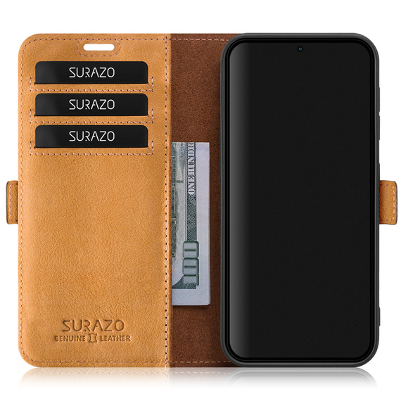 Etui Wallet Case Premium – Samsung Galaxy S25