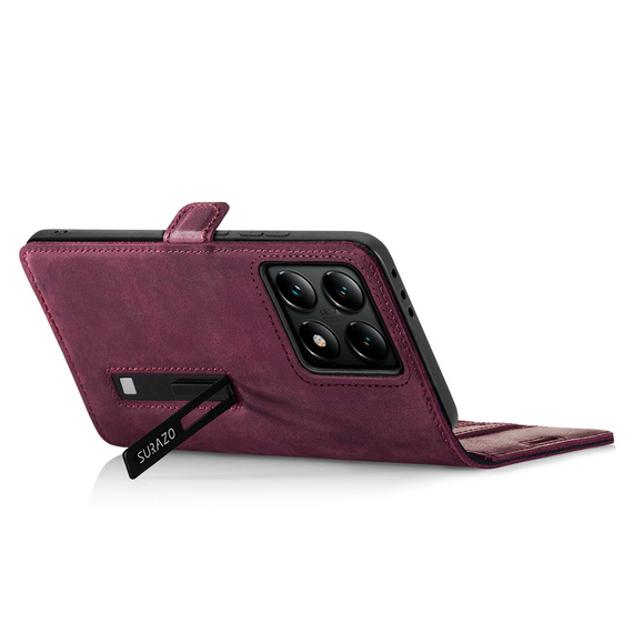 Etui Wallet Case – Xiaomi 14T