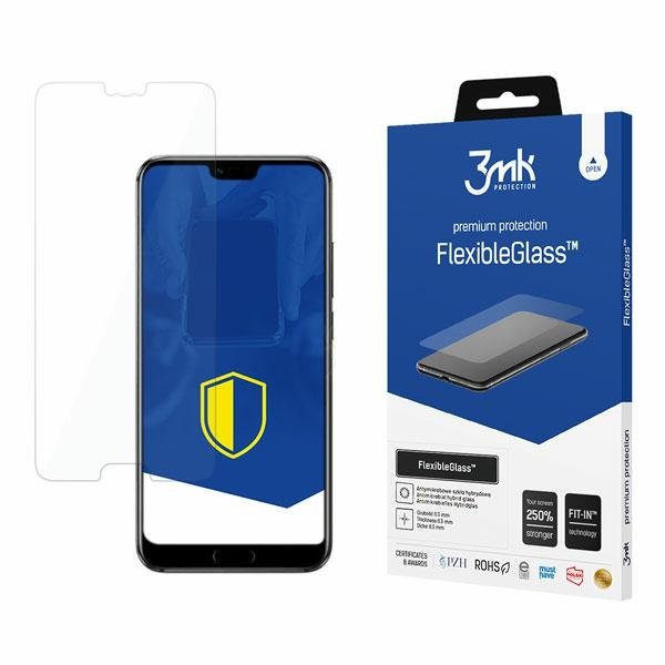 Szkło Hybrydowe 3MK FlexibleGlass OnePlus 7T